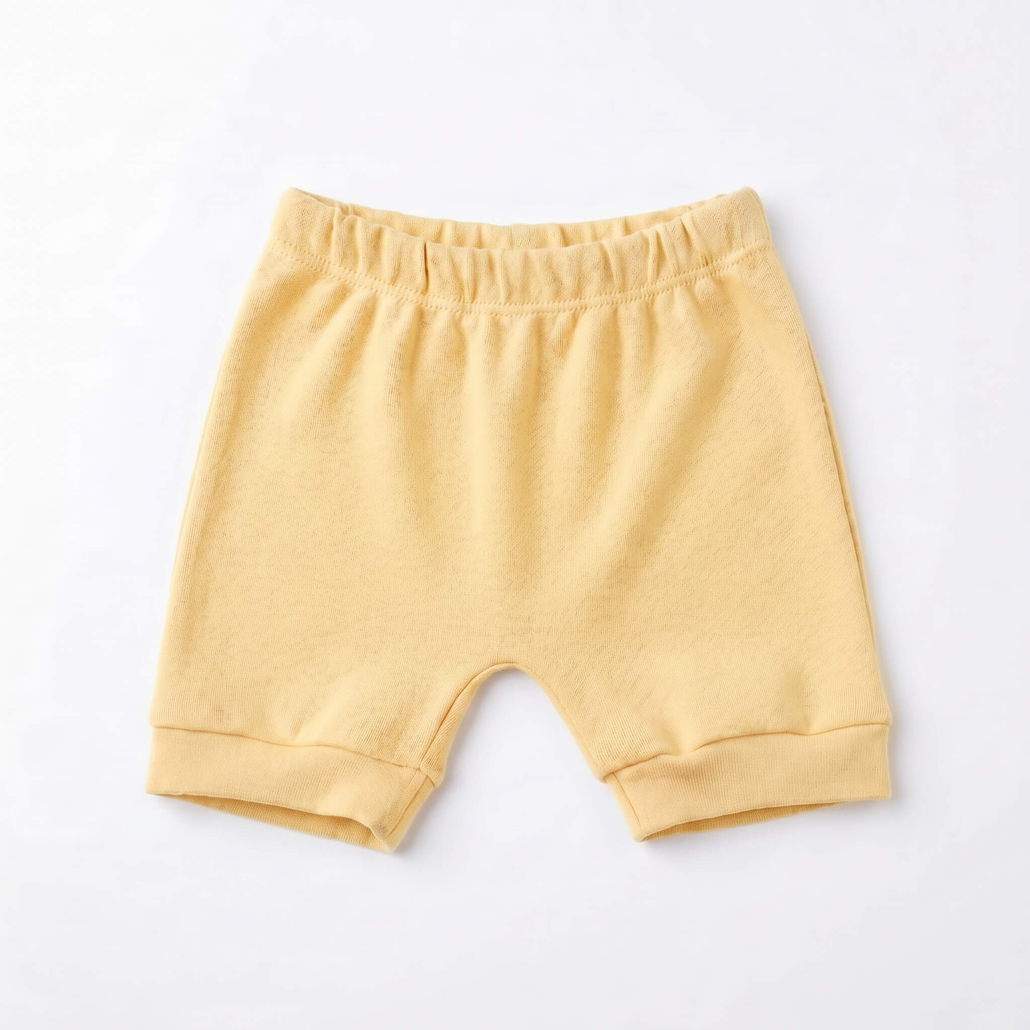 Shorts Liso - 100% Algodão