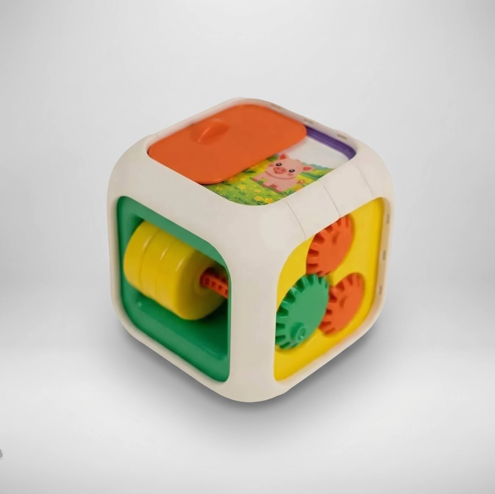 Cubo de Atividades 6 em 1