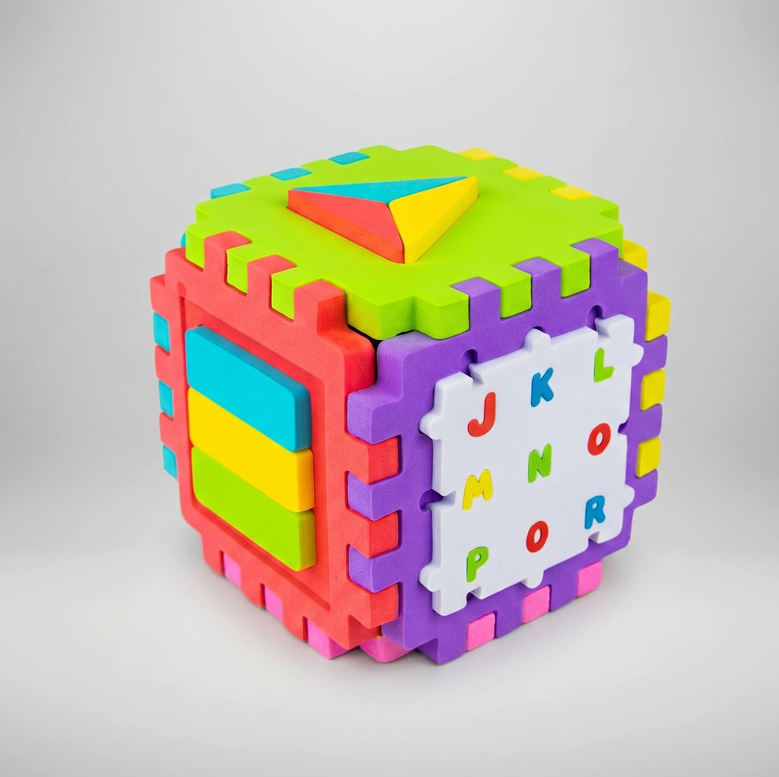 Cubo Educativo Creative