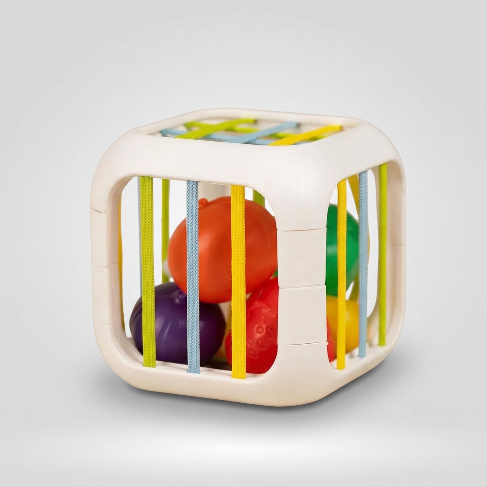 Cubo das Frutinhas
